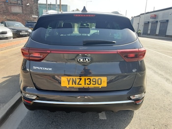 Used Kia Sportage 2018 for sale - 78995296: Photo
