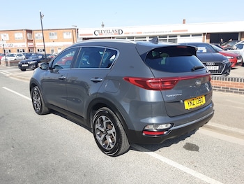 Used Kia Sportage 2018 for sale - 78995296: Photo