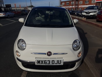 Used Fiat 500 2013 for sale - 75545455: Photo