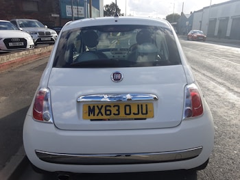 Used Fiat 500 2013 for sale - 75545455: Photo