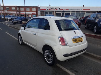 Used Fiat 500 2013 for sale - 75545455: Photo