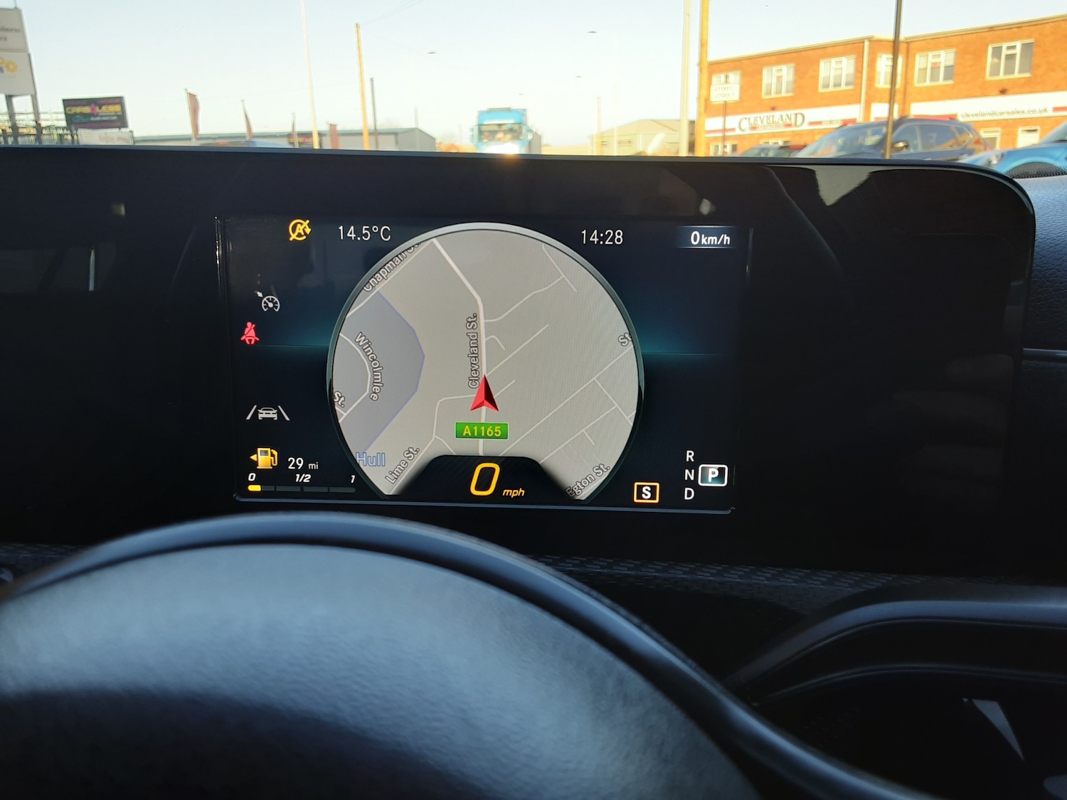 Used Mercedes-Benz A-Class 2019 for sale - 76960322: Photo 12