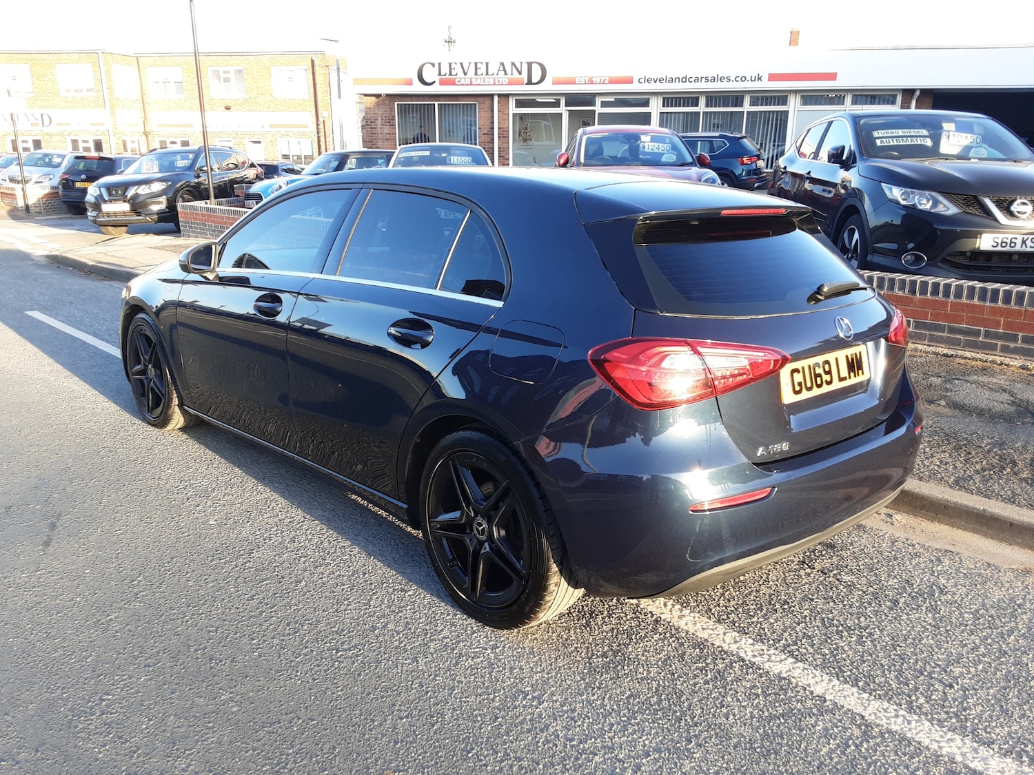 Used Mercedes-Benz A-Class 2019 for sale - 76960322: Photo 13