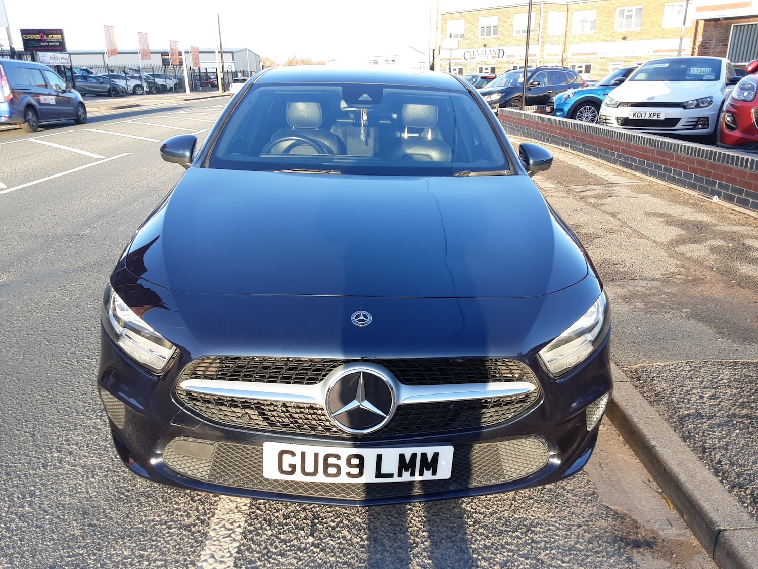 Used Mercedes-Benz A-Class 2019 for sale - 76960322: Photo 2