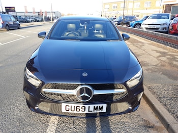 Used Mercedes-Benz A-Class 2019 for sale - 76960322: Photo