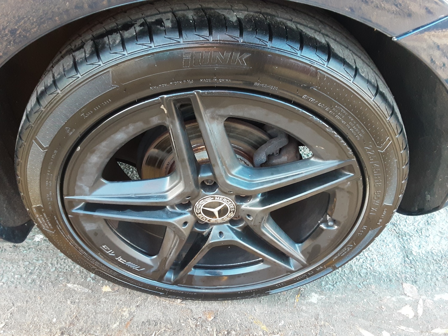 Used Mercedes-Benz A-Class 2019 for sale - 76960322: Photo 3