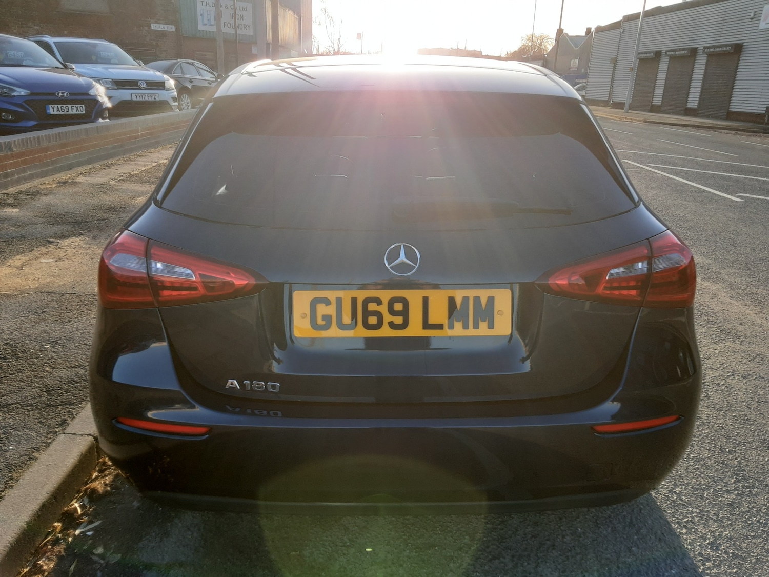 Used Mercedes-Benz A-Class 2019 for sale - 76960322: Photo 6