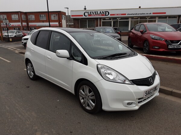 Used Honda Jazz 2013 for sale - 76302433: Photo 1