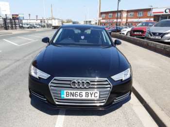 Used Audi A4 2016 for sale - 74525123: Photo