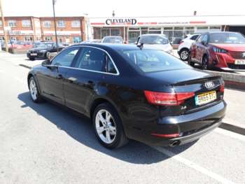 Used Audi A4 2016 for sale - 74525123: Photo