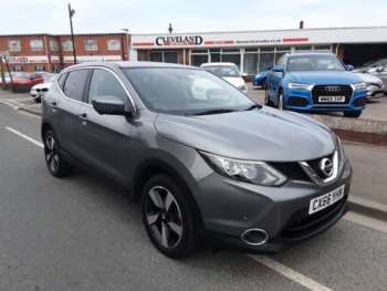 Used Nissan Qashqai 2016 for sale - 75036694: Photo