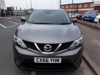 Used Nissan Qashqai 2016 for sale - 75036694: Photo