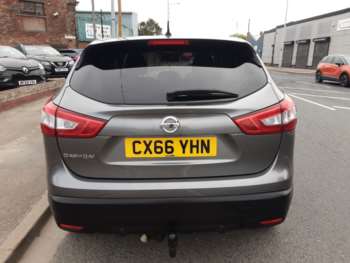 Used Nissan Qashqai 2016 for sale - 75036694: Photo