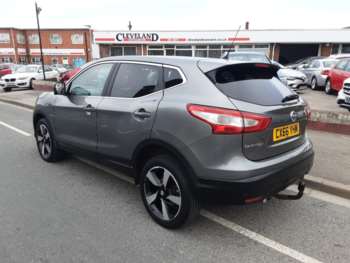 Used Nissan Qashqai 2016 for sale - 75036694: Photo