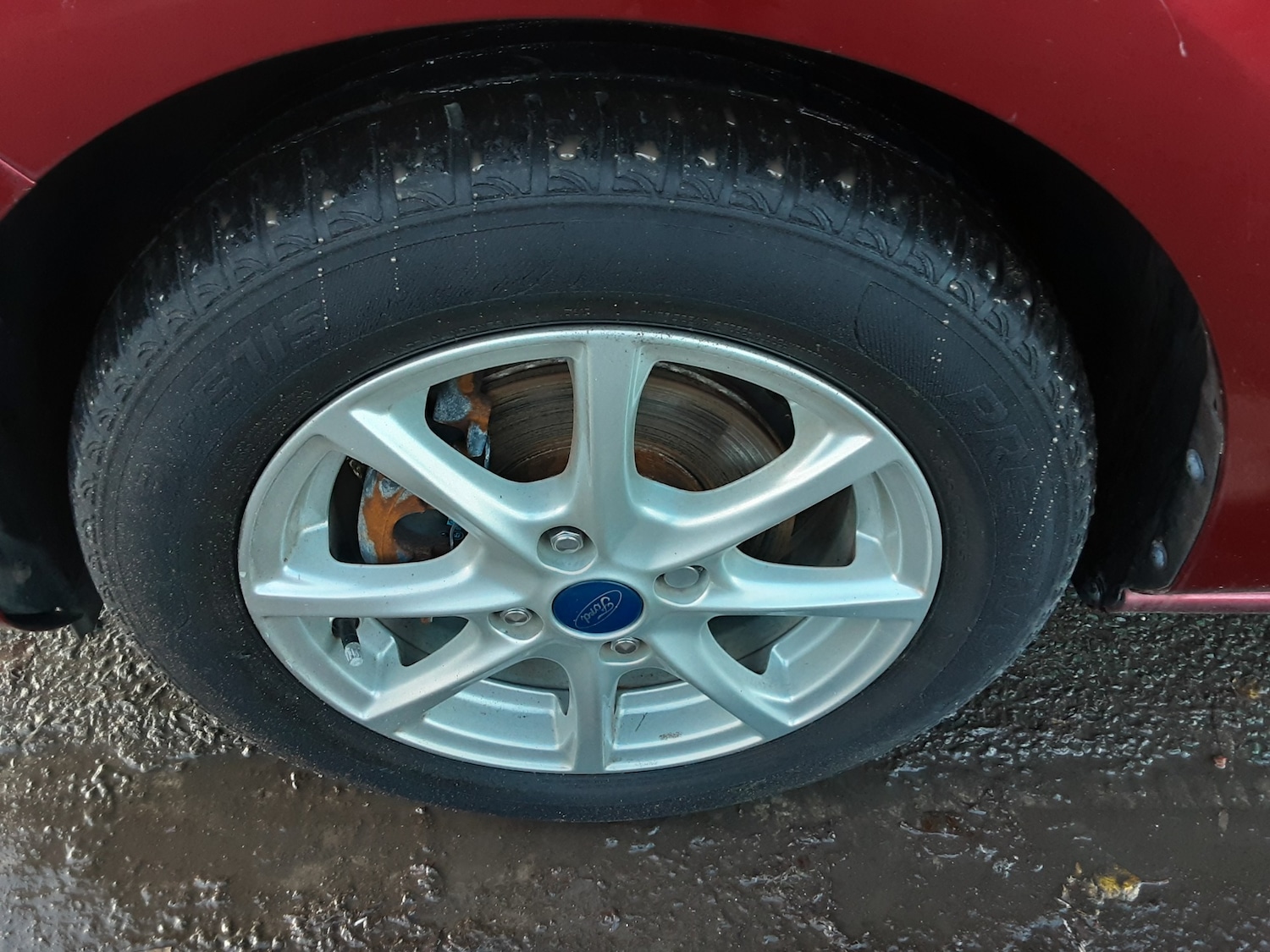 Used Ford Fiesta 2018 for sale - 76494464: Photo 5