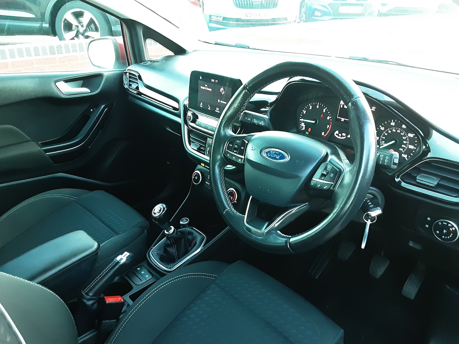 Used Ford Fiesta 2018 for sale - 76494464: Photo 6