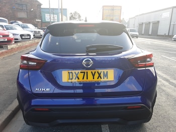 Used Nissan Juke 2021 for sale - 75971054: Photo