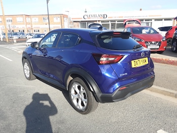 Used Nissan Juke 2021 for sale - 75971054: Photo