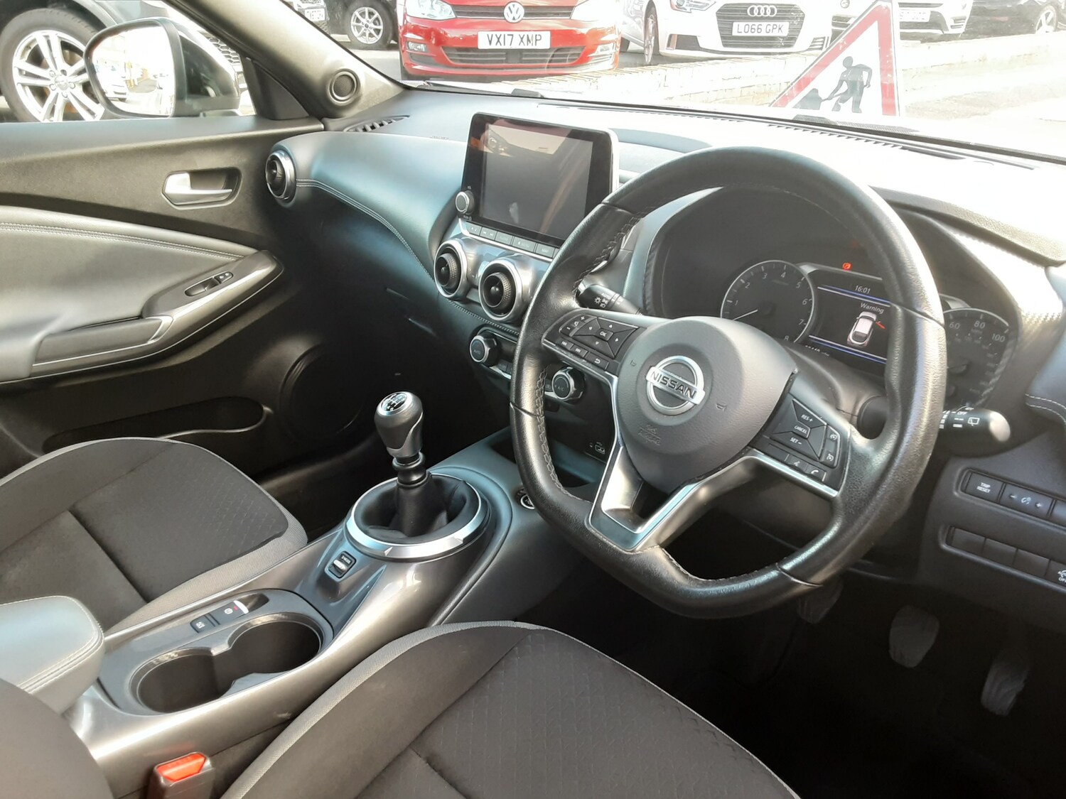 Used Nissan Juke 2021 for sale - 75971054: Photo 6