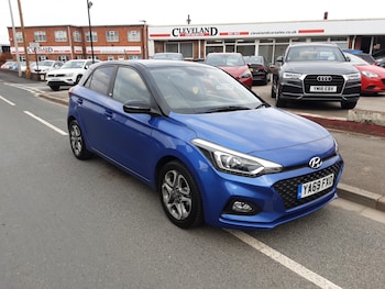 Hyundai - i20