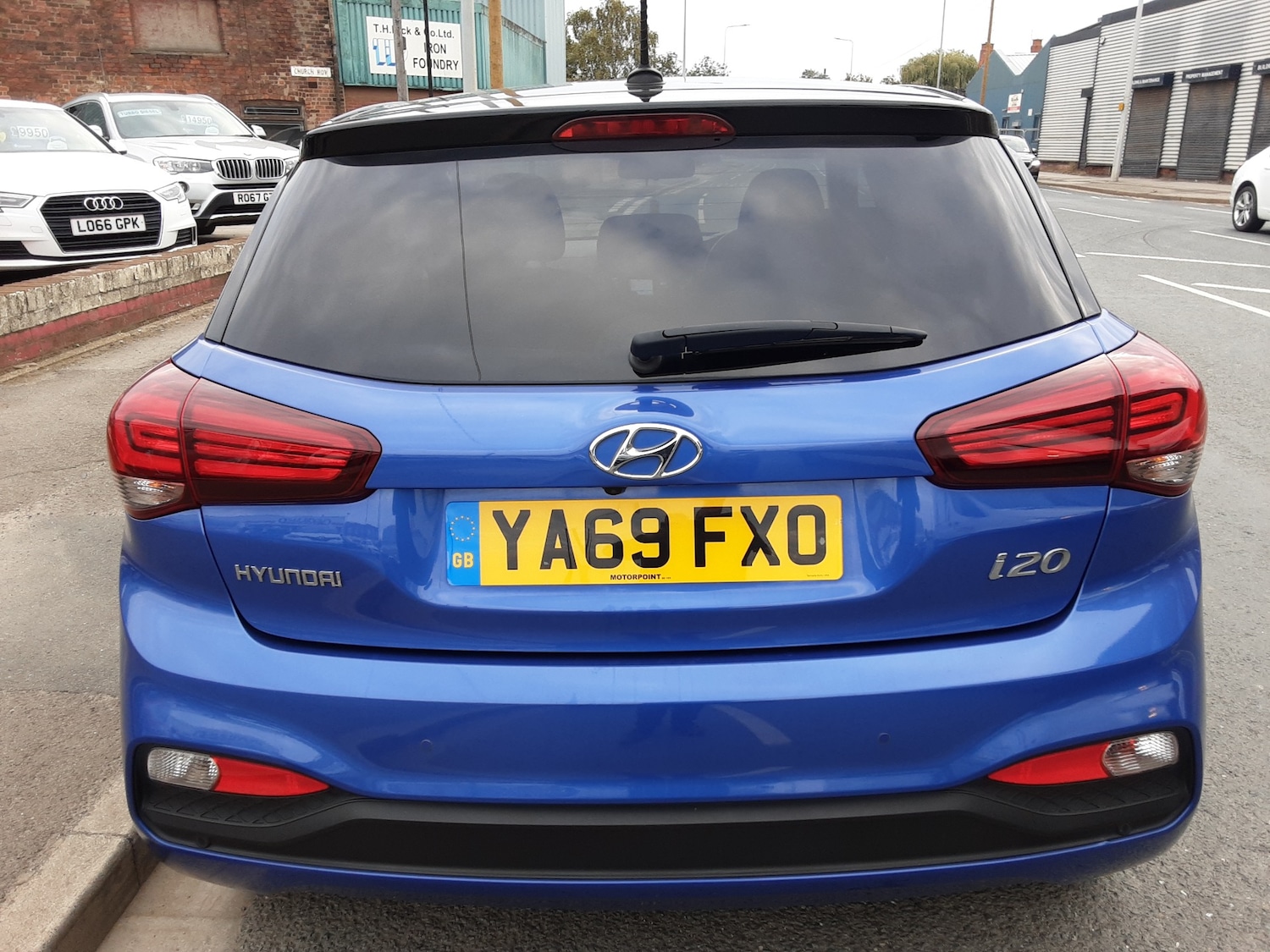Used Hyundai i20 2019 for sale - 76075911: Photo 3