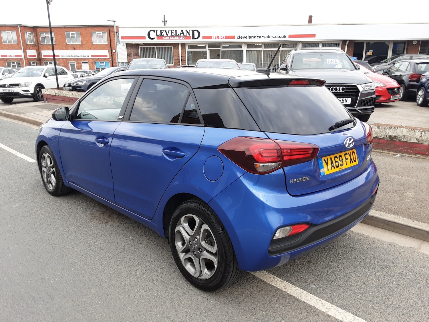 Used Hyundai i20 2019 for sale - 76075911: Photo 4