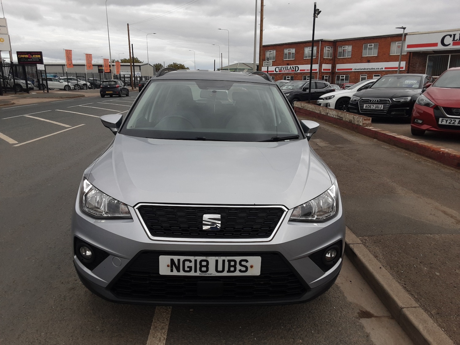 Used SEAT Arona 2018 for sale - 76196278: Photo 2