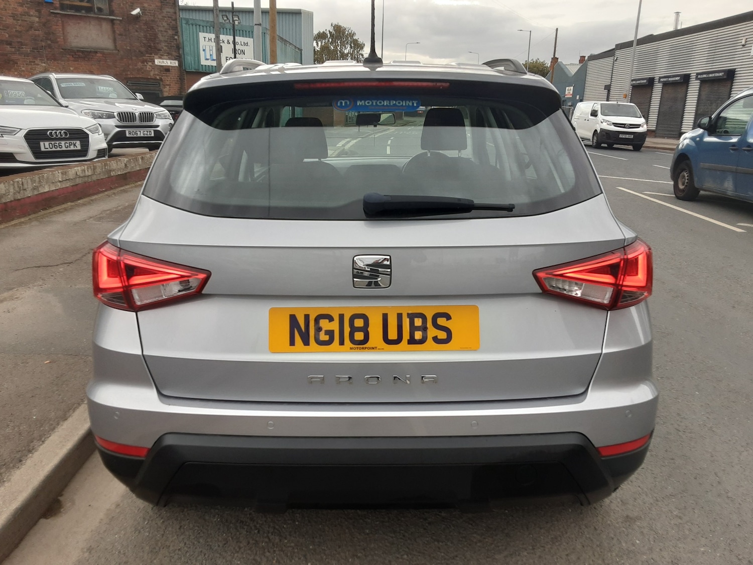 Used SEAT Arona 2018 for sale - 76196278: Photo 3