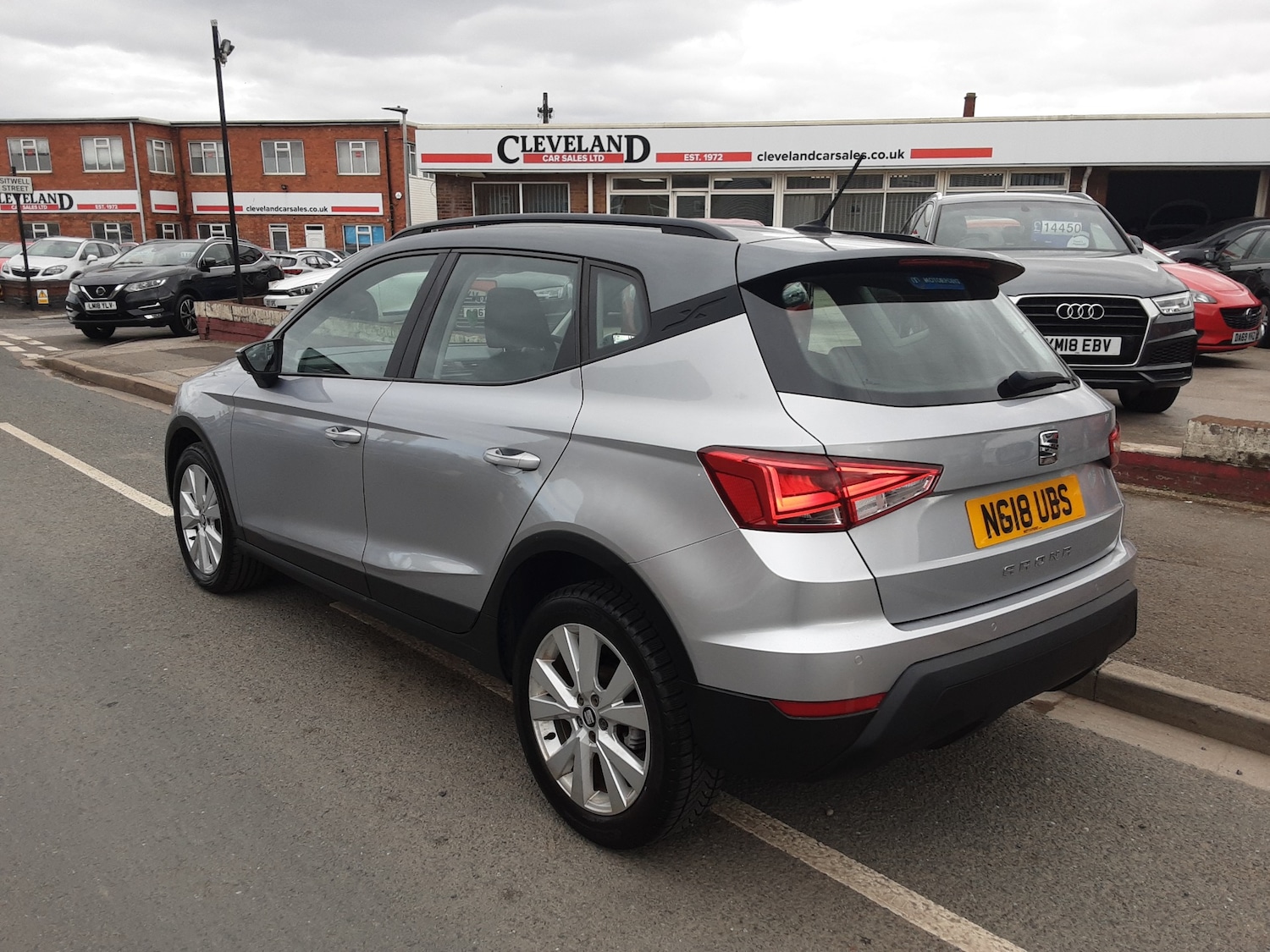 Used SEAT Arona 2018 for sale - 76196278: Photo 4