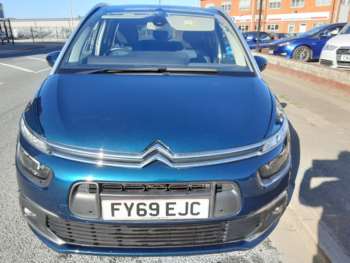 Used Citroen C4 Grand Picasso 2019 for sale - 72239620: Photo
