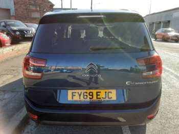 Used Citroen C4 Grand Picasso 2019 for sale - 72239620: Photo