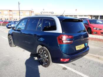 Used Citroen C4 Grand Picasso 2019 for sale - 72239620: Photo