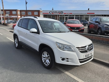 Used Volkswagen Tiguan 2010 for sale - 77730952: Photo