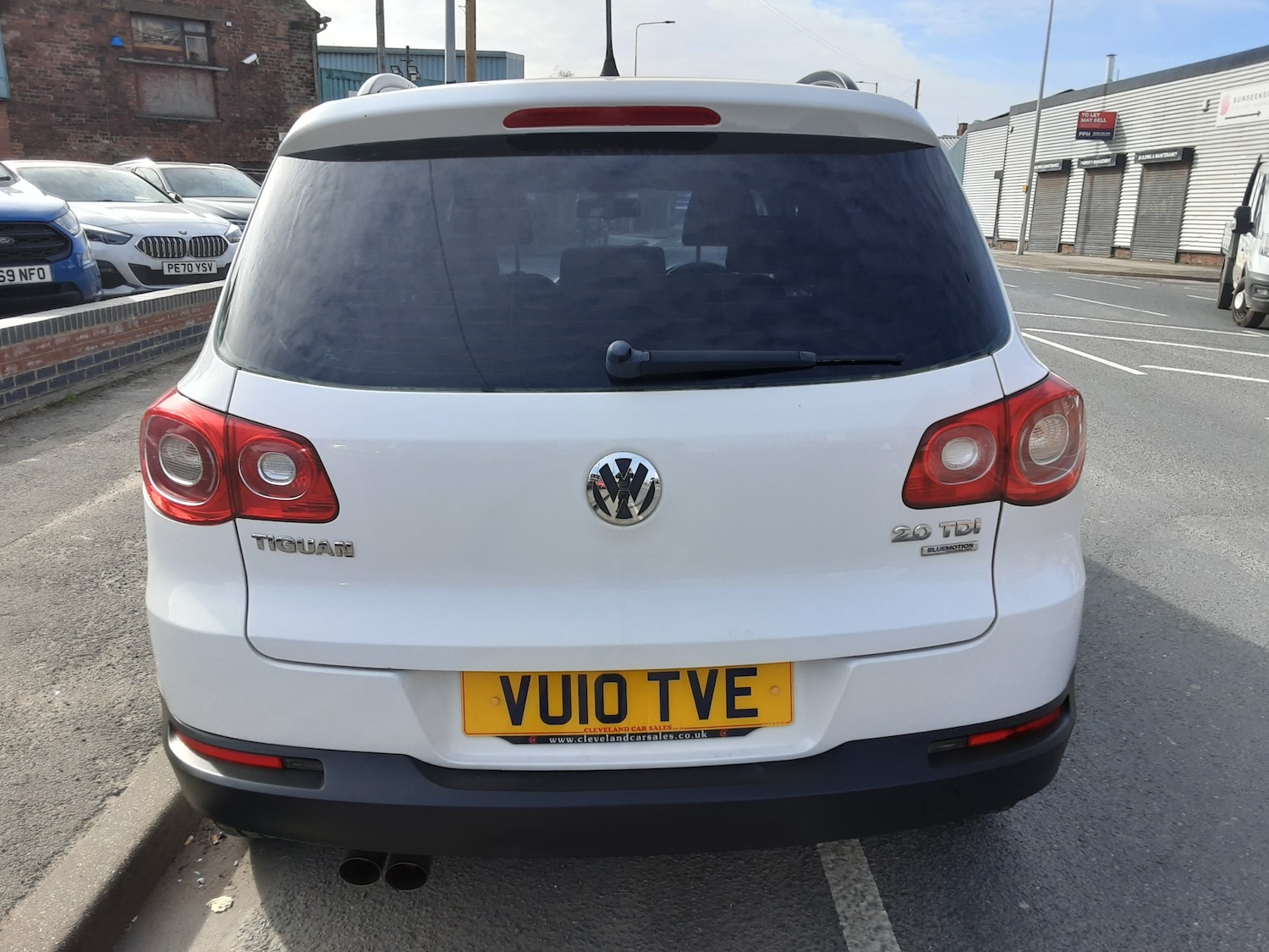 Used Volkswagen Tiguan 2010 for sale - 77730952: Photo 3