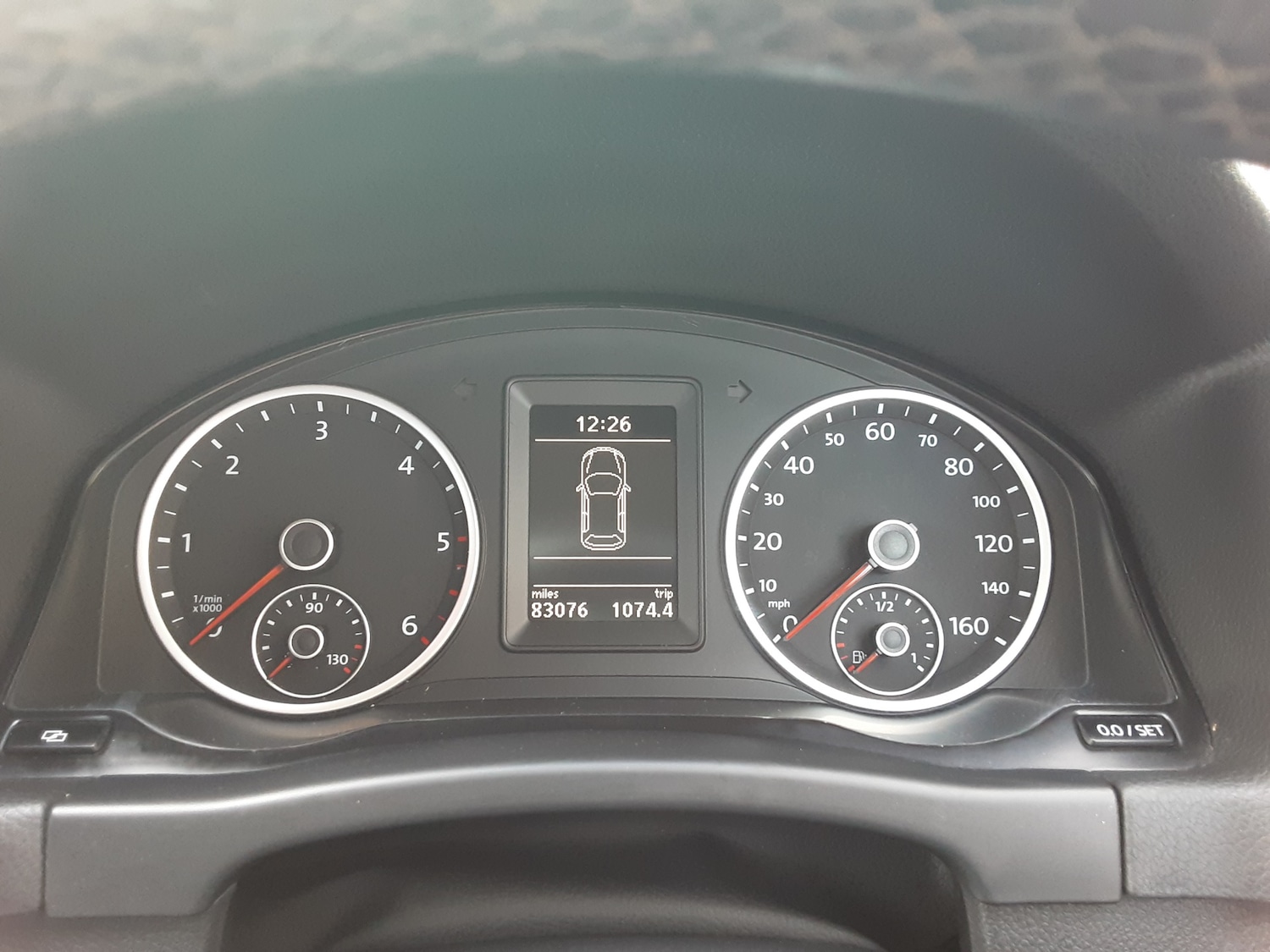 Used Volkswagen Tiguan 2010 for sale - 77730952: Photo 7