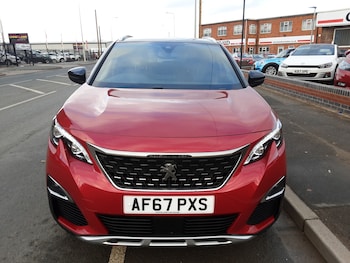 Used Peugeot 3008 2017 for sale - 76652728: Photo