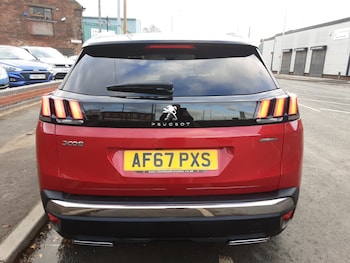 Used Peugeot 3008 2017 for sale - 76652728: Photo