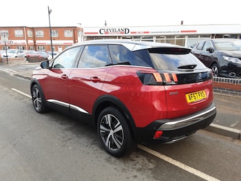Used Peugeot 3008 2017 for sale - 76652728: Photo
