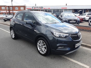 Used Vauxhall Mokka X 2017 for sale - 79068140: Photo