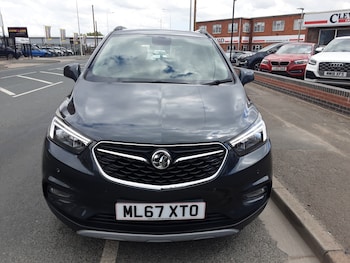 Used Vauxhall Mokka X 2017 for sale - 79068140: Photo