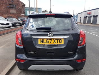 Used Vauxhall Mokka X 2017 for sale - 79068140: Photo