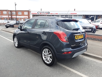 Used Vauxhall Mokka X 2017 for sale - 79068140: Photo