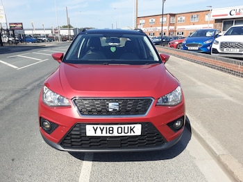 Used SEAT Arona 2018 for sale - 78995410: Photo