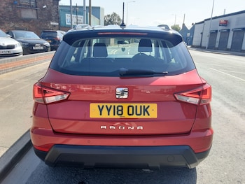 Used SEAT Arona 2018 for sale - 78995410: Photo