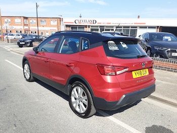 Used SEAT Arona 2018 for sale - 78995410: Photo