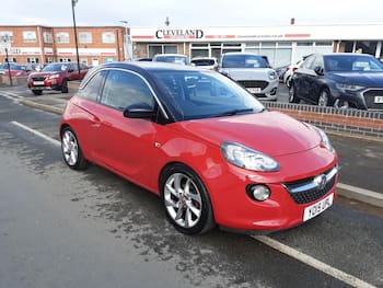 Used Vauxhall ADAM 2015 for sale - 79628775: Photo