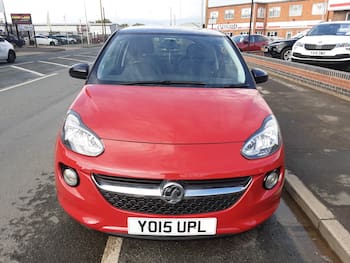Used Vauxhall ADAM 2015 for sale - 79628775: Photo