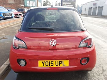 Used Vauxhall ADAM 2015 for sale - 79628775: Photo