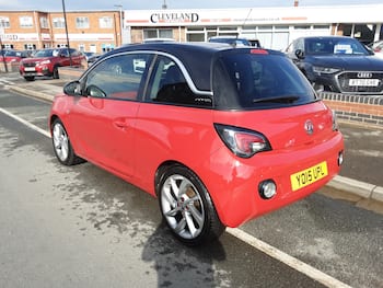 Used Vauxhall ADAM 2015 for sale - 79628775: Photo