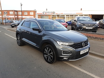 Volkswagen T-Roc feature image